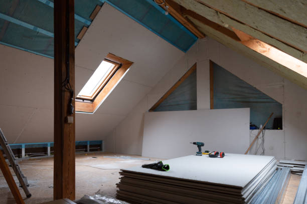 Best Attic Insulation Installation  in Cecil Bishop, PA