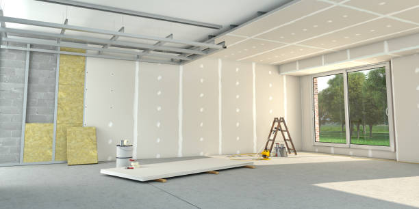 Soundproof Insulation Installation in Cecil Bishop, PA